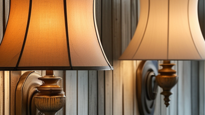 How to Choose the Perfect Wall Lamp for Your Space?