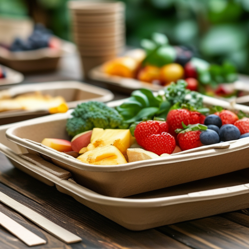 How to Choose the Best Biodegradable Disposable Plates for Events