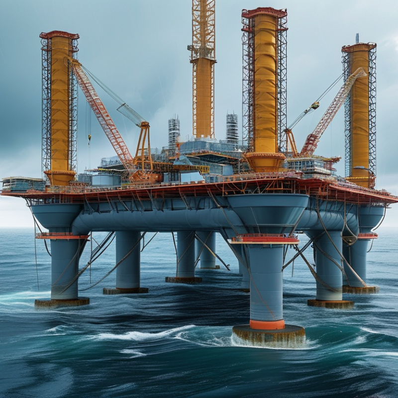What is Offshore Piles and How Do They Work?