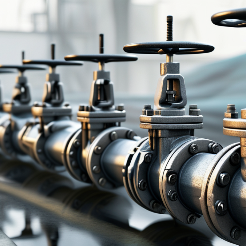 2026 Top Gate Valve Trends for Global Buyers Insights?