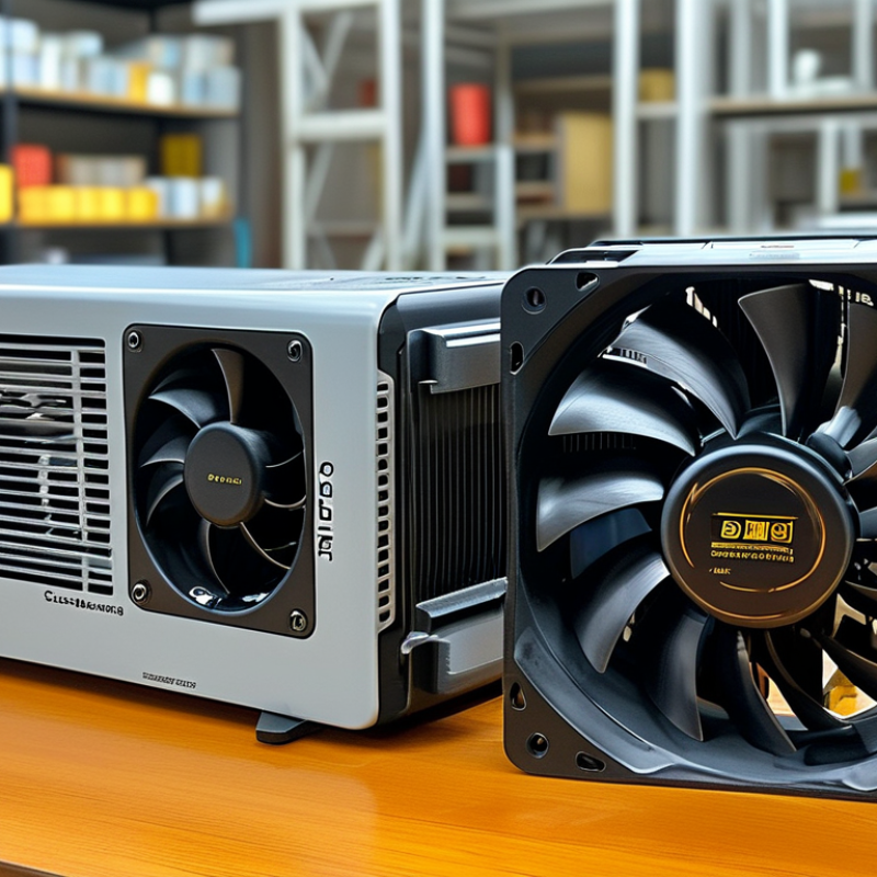 China Best Dc Brushless Cooling Fan Features and Benefits Explained?