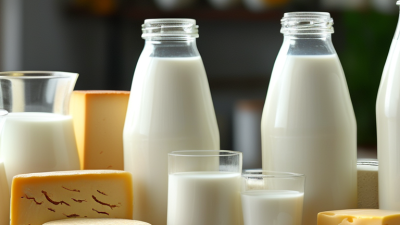 Top Chinese Dairy Products and Milk for Global Buyers?