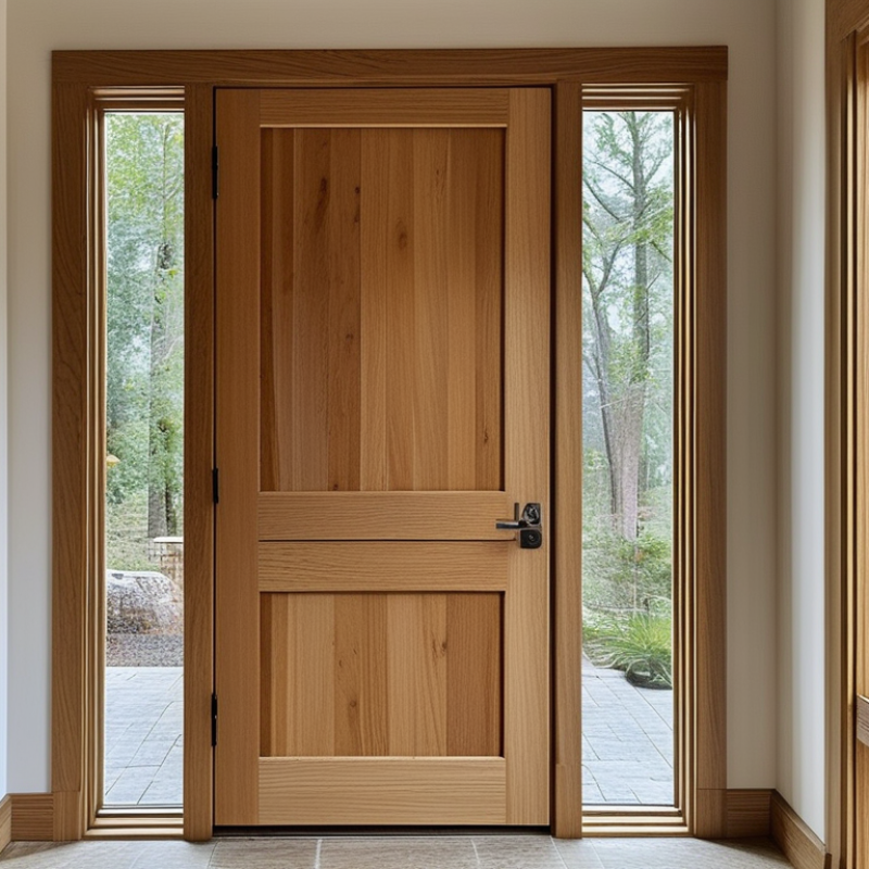 What is the best type of internal wooden doors for your home?