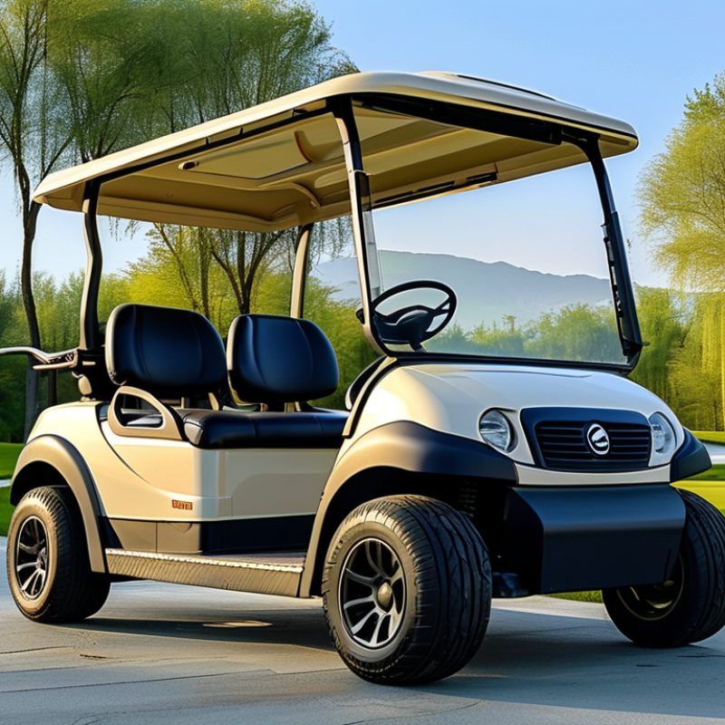 Top 5 Reasons Why EV Golf Carts Are Gaining Popularity?