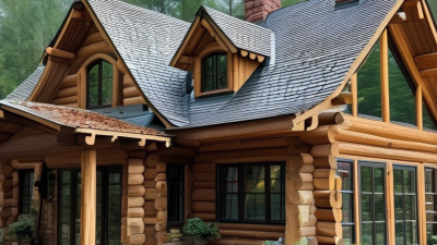 2026 How to Choose the Best Log Home Kits for Your Dream Cabin?