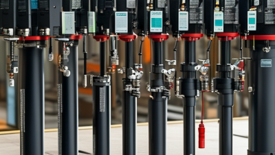 How to Choose the Best Linear Pneumatic Actuator for Your Needs?
