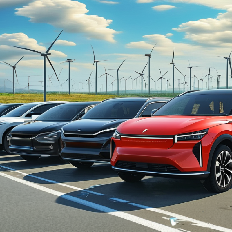 How to Choose the Best New Energy Car in 2026?