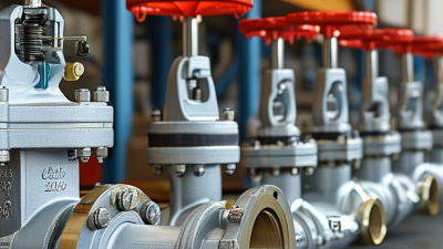 2026 Best Gate Valve Options for Global Buyers?