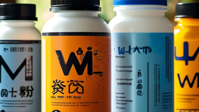 Top 10 W Powder Brands in China You Should Know About?