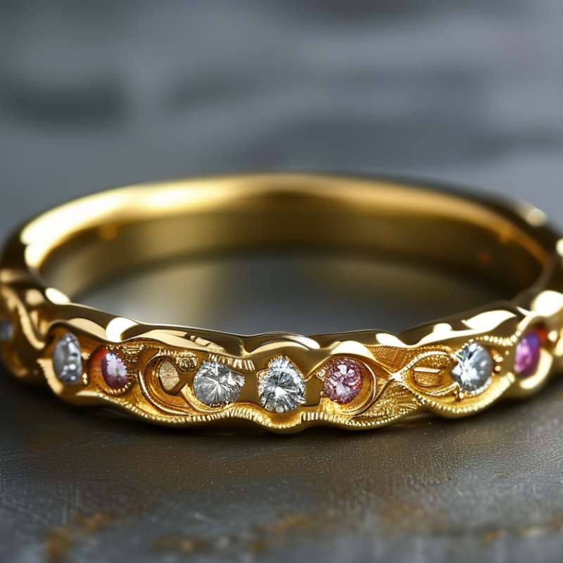 Top Gold Engagement Rings Trends for 2026 How to Choose?