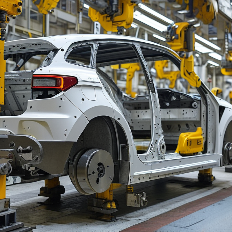 What Are the Best Practices in Automotive Fixture Manufacturing?