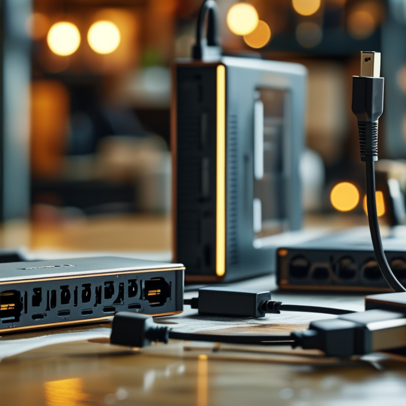 How to Improve Environmental Adaptability of Power Adapters?
