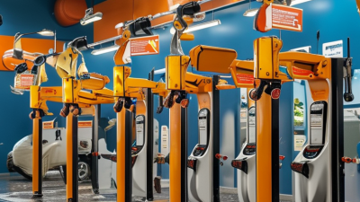 How to Choose the Best Automatic Carwash Machine for Your Business?