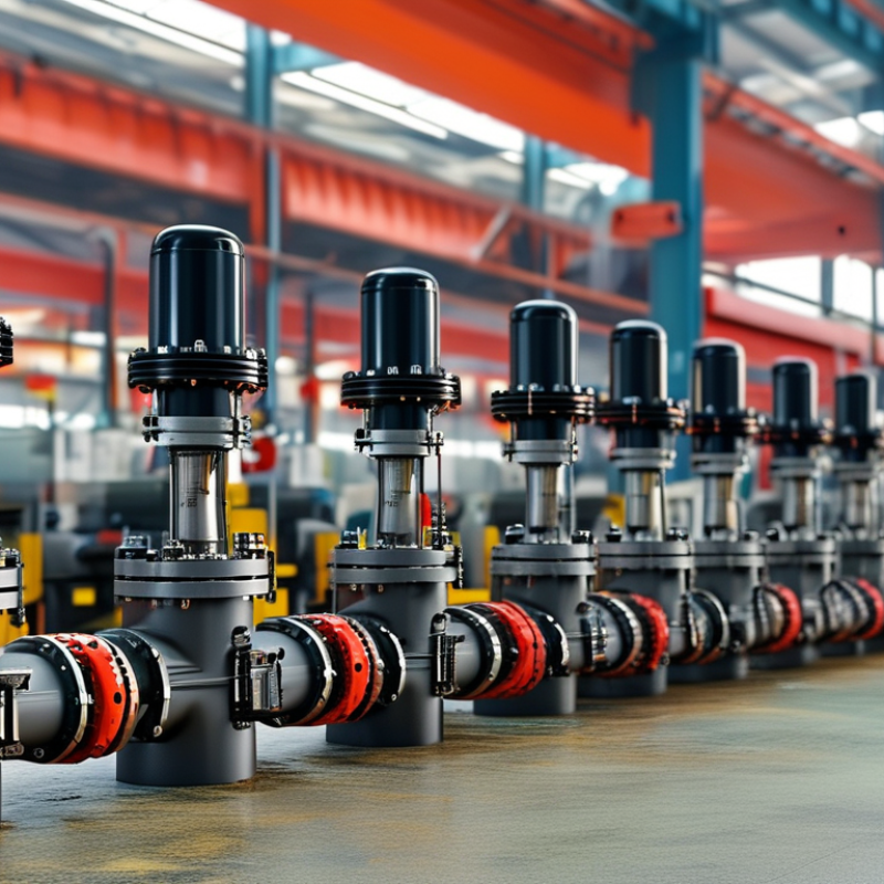 Top Benefits of Using Pneumatic Actuators for Industrial Applications?