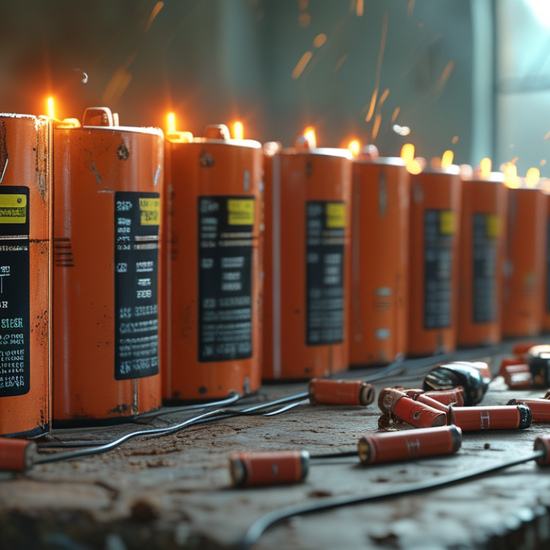 Why Cant I Recharge a Li SoCl2 Battery Troubleshooting Tips?