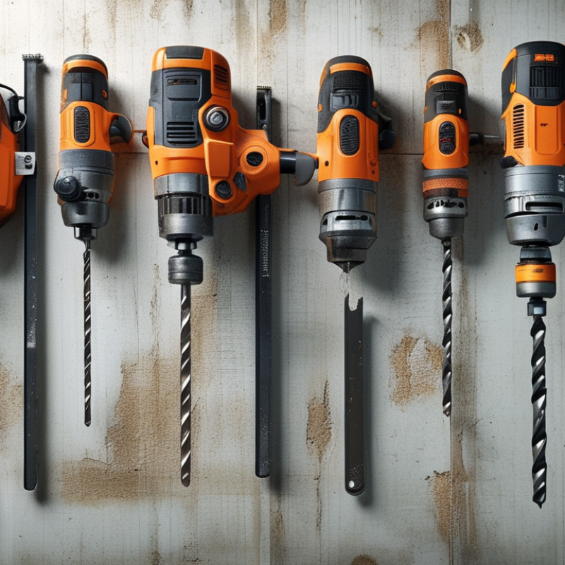 Top 10 Wall Hole Saws for Precision Drilling Needs?