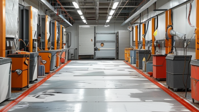 Best Spray Booth Floor Filter Options for Efficient Use?