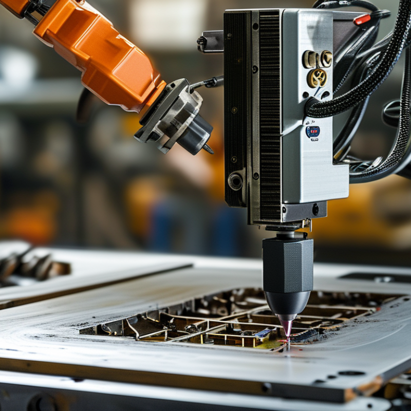 Top Dot Peen Marking Machine for Efficient Industrial Marking?