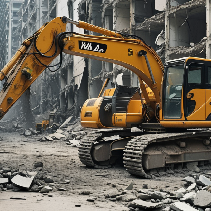 Top 10 Demolition Attachments in China for Global Buyers?