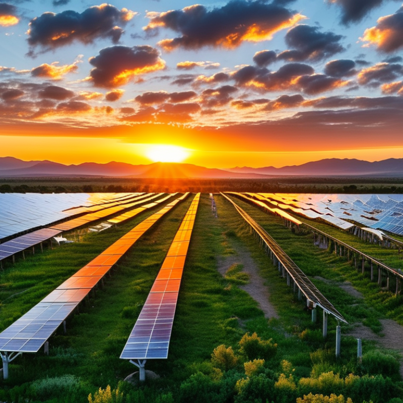 Why Choose a Dual Axis Solar Tracking System for Maximum Efficiency?