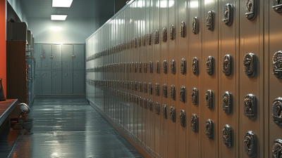 How to Choose the Best Locker Locks for Your Needs?