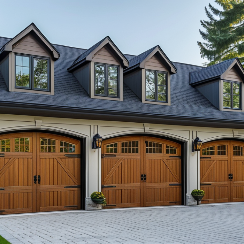 What is a garage door and how to choose the right one?