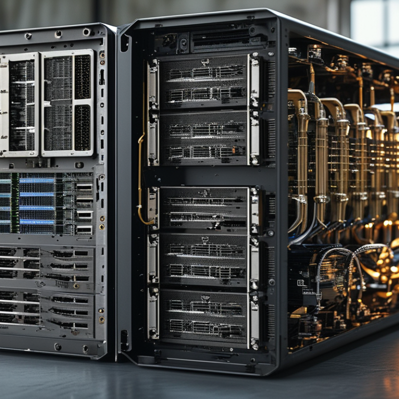 How to Choose a Custom AI Server Manufacturer for Your Needs?