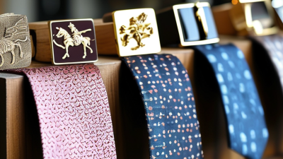 2026 How to Choose the Best Tie Clip Supplier for Your Needs?