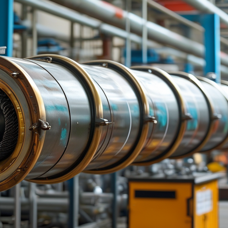 Top 10 Benefits of Spiral Coil Heat Exchanger for Your Industry?