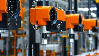 Top 10 Pneumatic Actuators for Global Buyers in 2026?