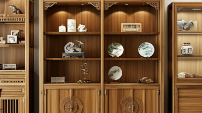 China Top Wooden Display Cabinets for Home and Business Use?