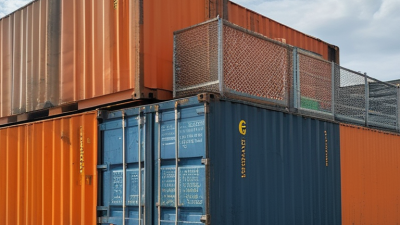 Top Benefits of Using 20 Foot Storage Container in Business?