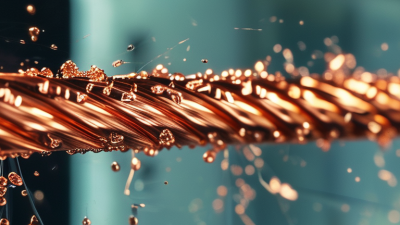 Tinned Copper Busbar Tips for Efficient Electrical Connections?