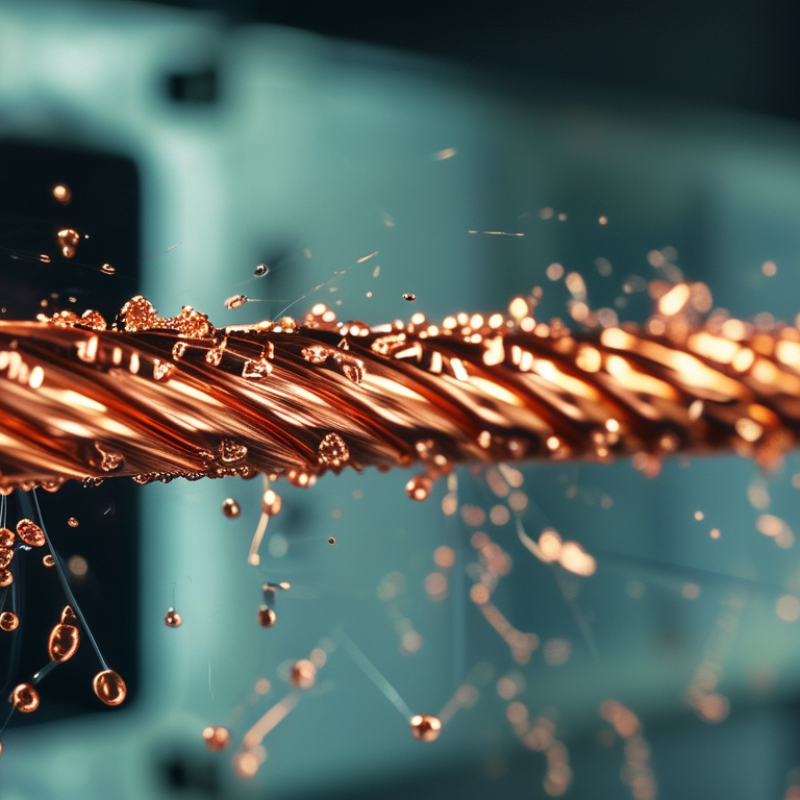 Tinned Copper Busbar Tips for Efficient Electrical Connections?