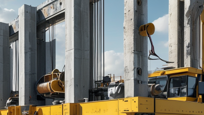 What is a Concrete Pile Pole Making Machine and How Does it Work?