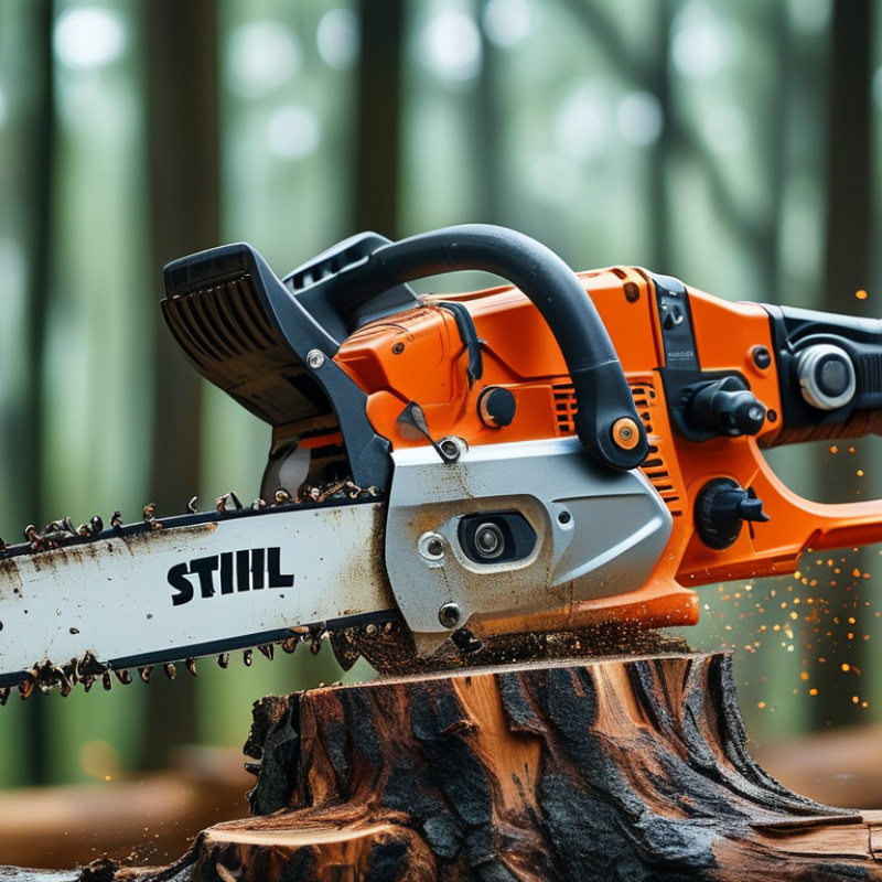 Top 10 China Chain Saw Brands You Should Know About?