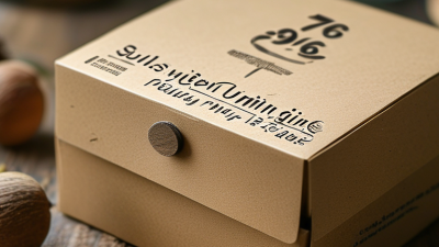 2026 Top Bespoke Packaging Boxes for Global Buyers Guide