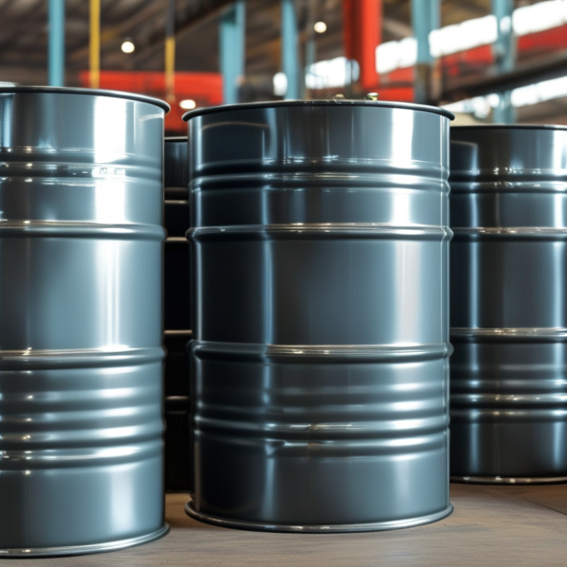 How to source empty iron drum for global procurement needs?