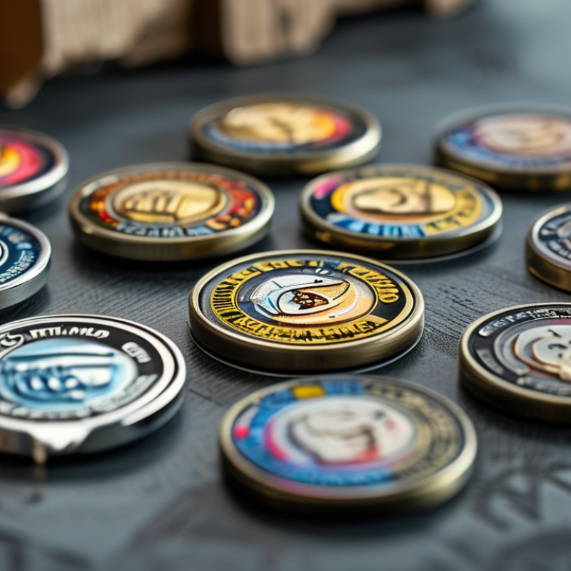 How to Choose NdFeB Magnetic Badge for Your Business Needs?
