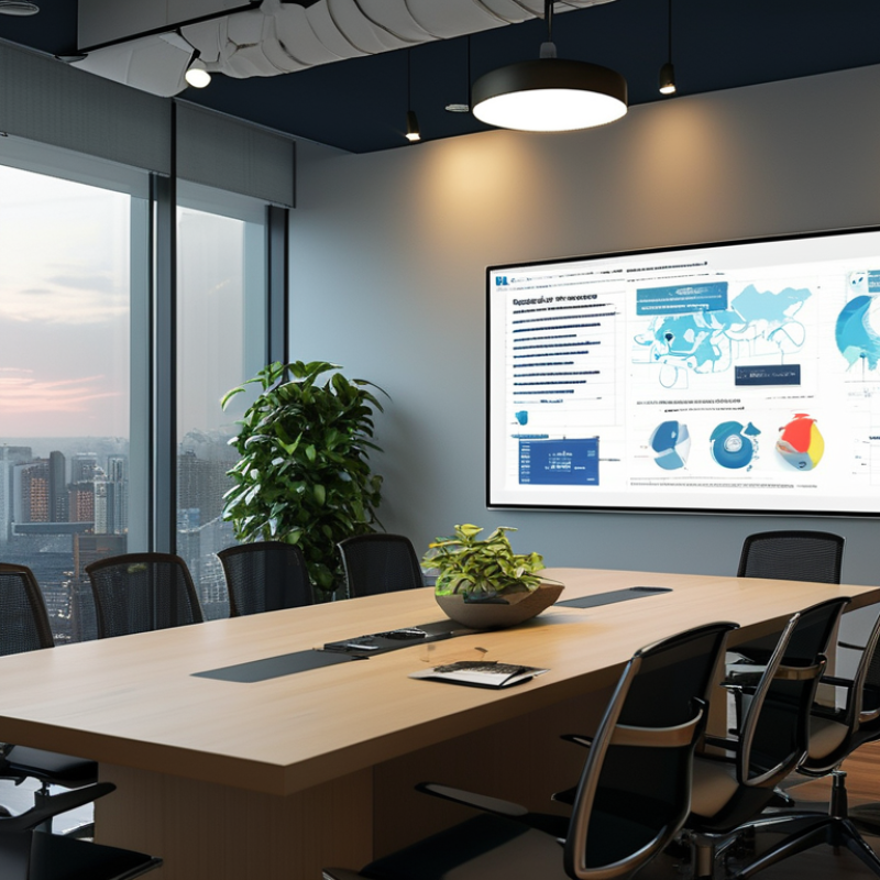 Why Choose a Touch Screen Whiteboard for Your Business Needs?