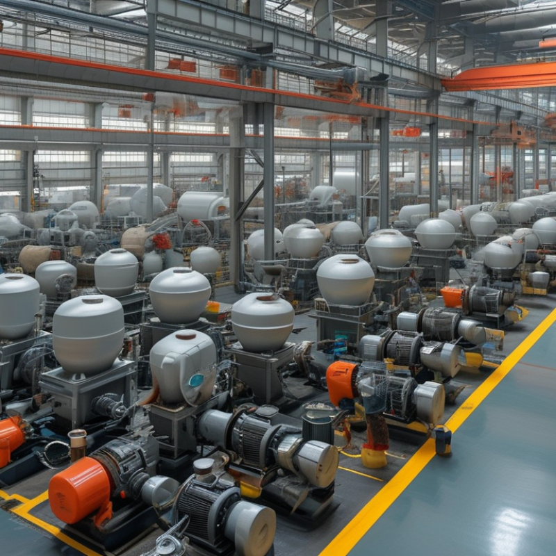 Top Pump Manufacturers in China for Global Buyers?