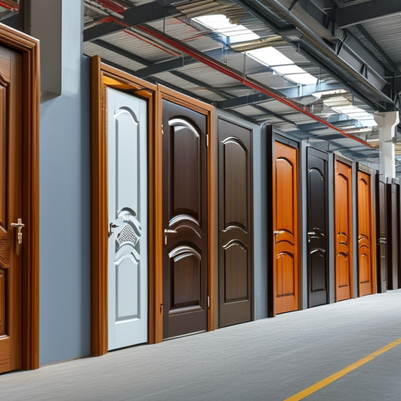 Top Door Warehouse Suppliers in China for Global Buyers?