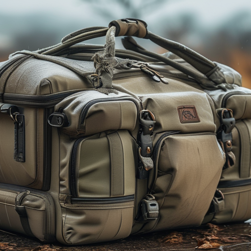 What is the Best Hunting Duffle Bag for Outdoor Adventures?