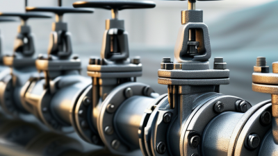 2026 Top Gate Valve Trends for Global Buyers Insights?