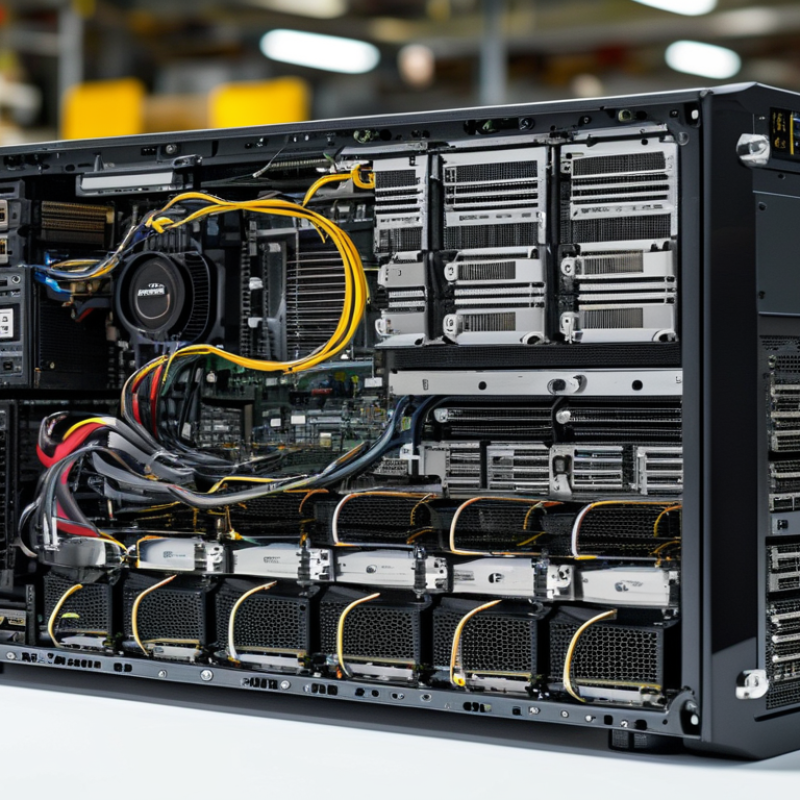 How to Choose a High Performance AI Server Manufacturer?