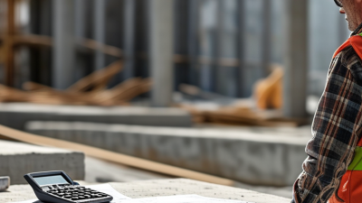 What is a Concrete Estimate Calculator and How to Use It?