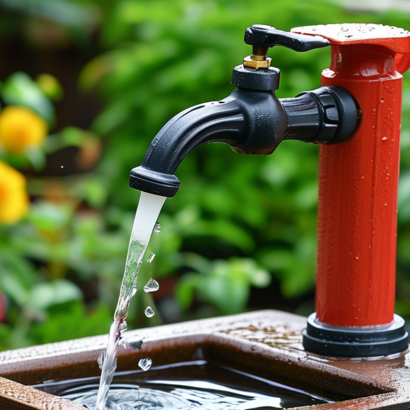 Top 5 Benefits of Using a Plastic Garden Tap for Your Home?
