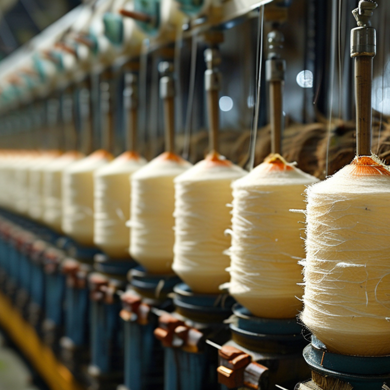 Best Coir Yarn Spinning Machine for Efficient Production?