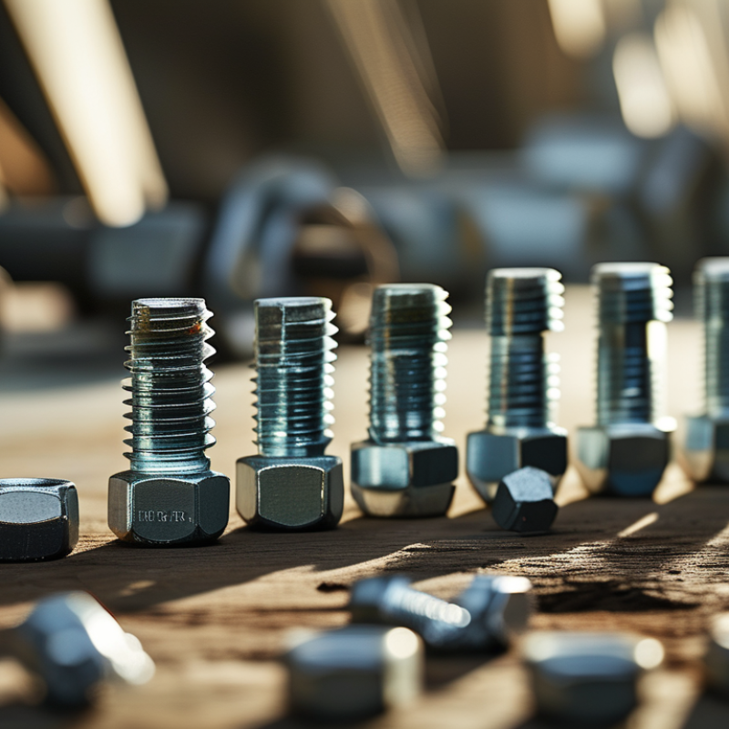 Why Choose Hexagon Bolts for Your Next Project?