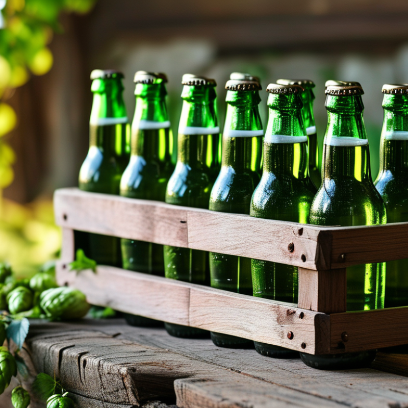 What are the Benefits of Using Green Beer Bottles in 2026?